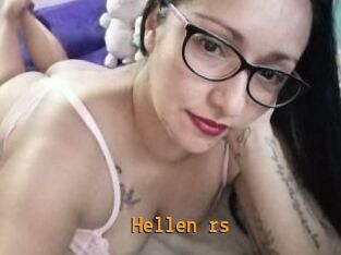 Hellen_rs