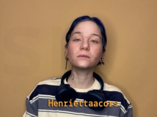 Henriettaacors