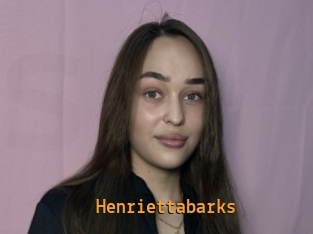 Henriettabarks