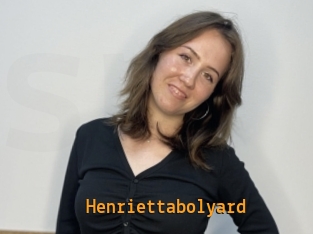 henriettabolyard Sexcam Portal