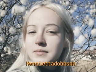 Henriettadobbson