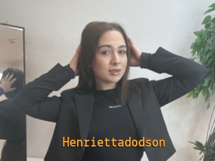 Henriettadodson
