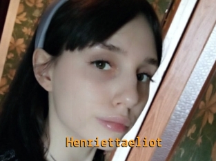 Henriettaeliot