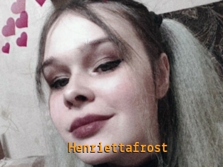 Henriettafrost