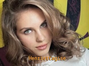Henriettagise