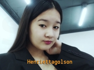 Henriettagolson
