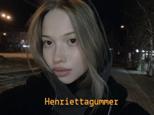 Henriettagummer