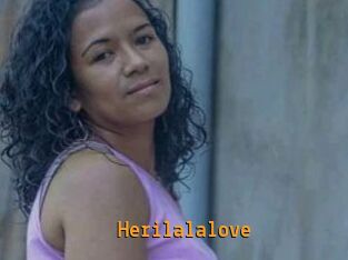 Herilalalove