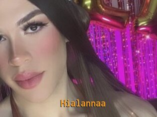 Hialannaa