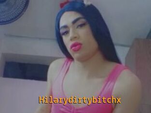 Hilarydirtybitchx