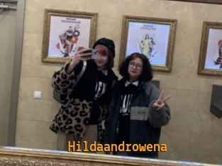 Hildaandrowena