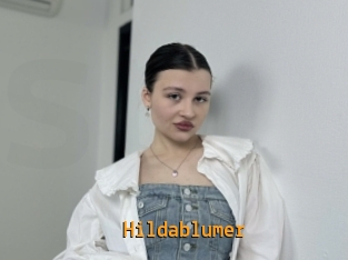 Hildablumer