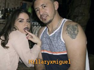 Hillaryxmiguel