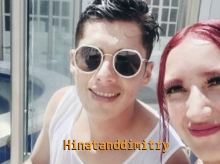 Hinatanddimitry