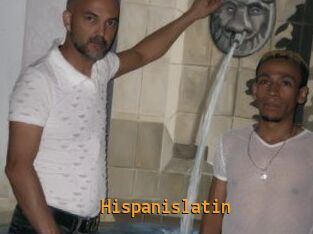Hispanislatin
