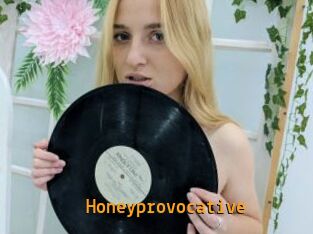 Honeyprovocative