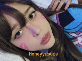 Honeyymoore