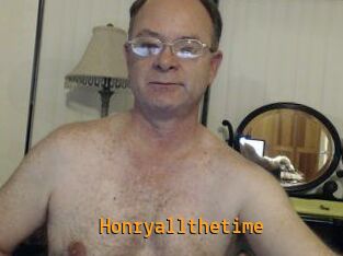 Honryallthetime