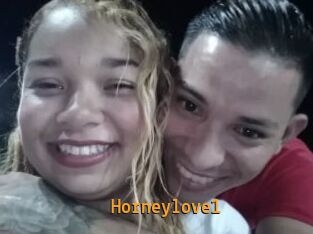 Horneylove1