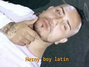 Horny_boy_latin