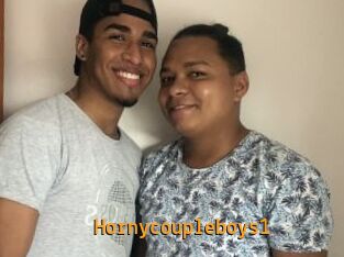 Hornycoupleboys1