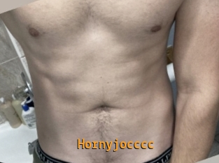 Hornyjocccc