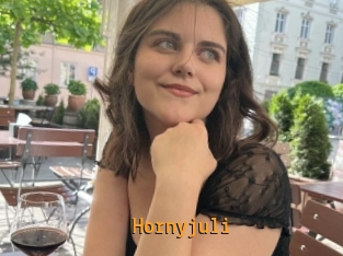 Hornyjuli