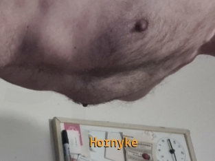 Hornyke