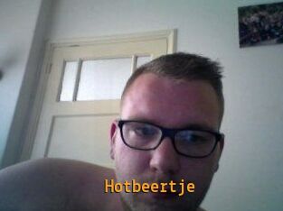 Hotbeertje