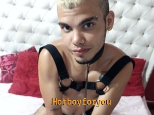 Hotboyforyou