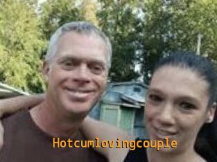 Hotcumlovingcouple