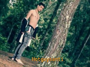 Hotguysanti
