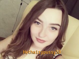 Hothairypussy18
