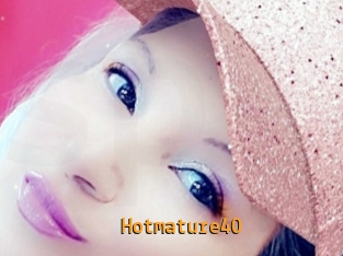 Hotmature40