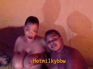 Hotmilkybbw