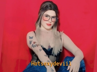 Hotsexydeviil