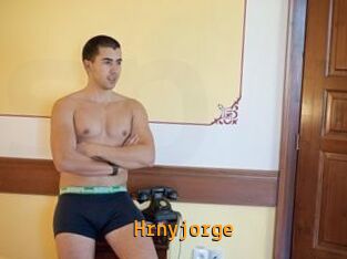 Hrnyjorge