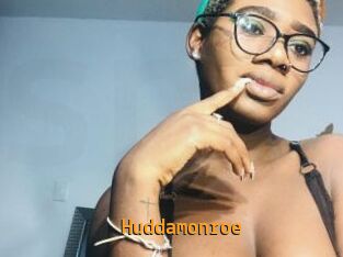 Huddamonroe
