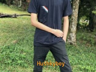 Hushkyboy