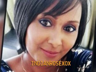 INDIANROSEXOX