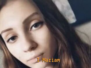 I_Mariam
