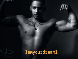 Iamyourdream1