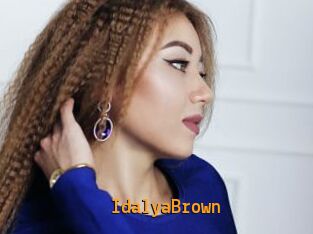 IdalyaBrown Sexcam Portal