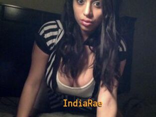 IndiaRae
