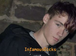 InfamousDicks Sexcam Portal