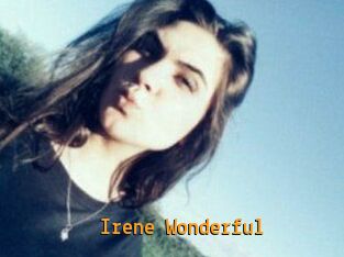 Irene_Wonderful