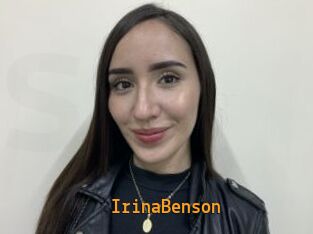 IrinaBenson