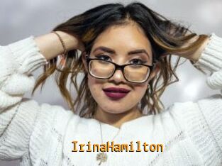 IrinaHamilton Sexcam Portal