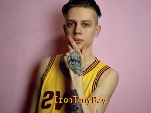 IronTonyBoy