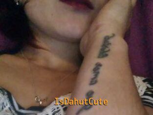 IsDahut_Cute